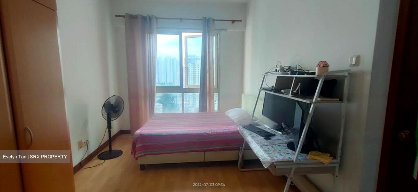 Trellis Towers (D12), Condominium #467343621